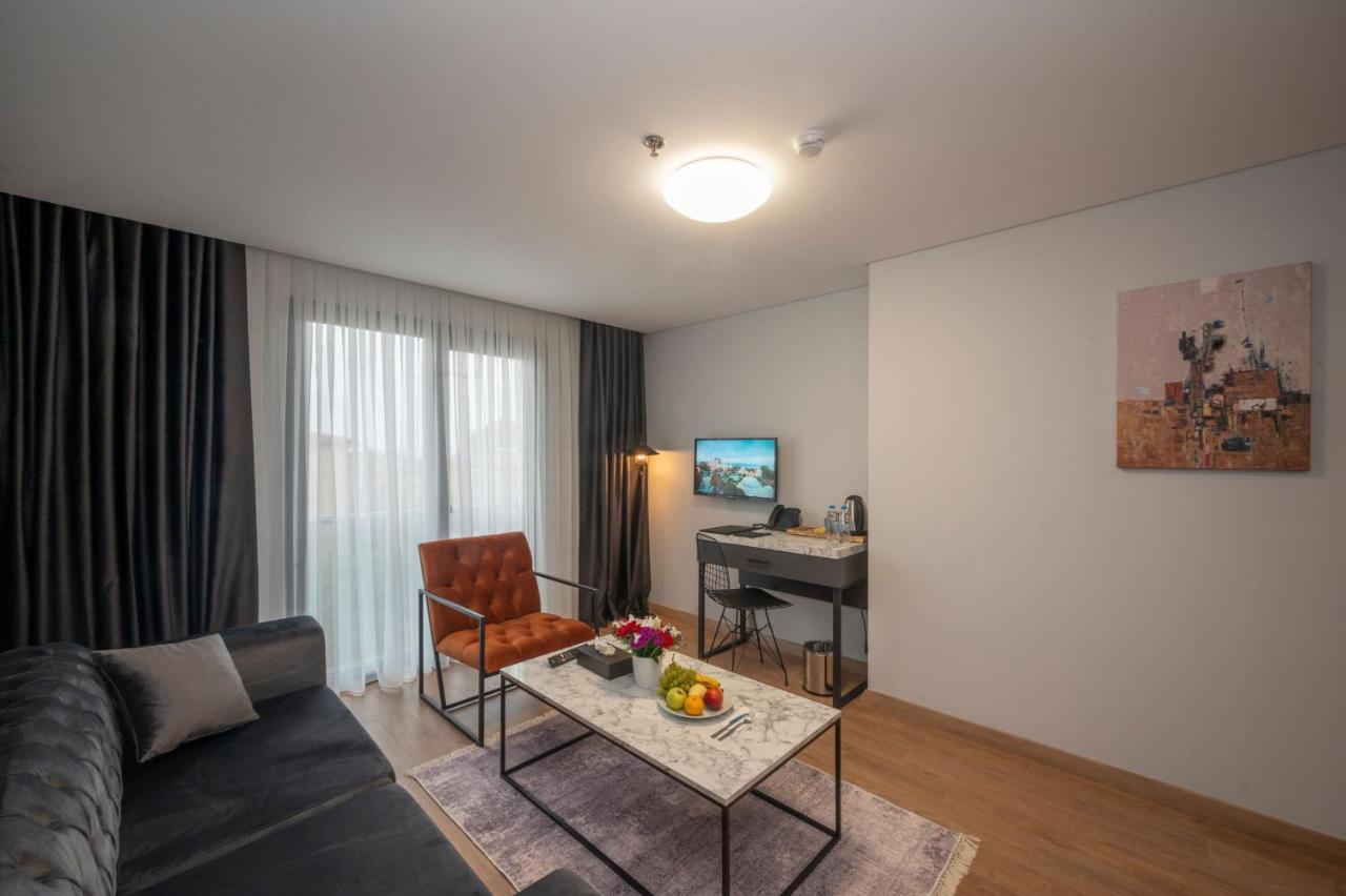 Ka Hotel & Suites اسطنبول المظهر الخارجي الصورة
