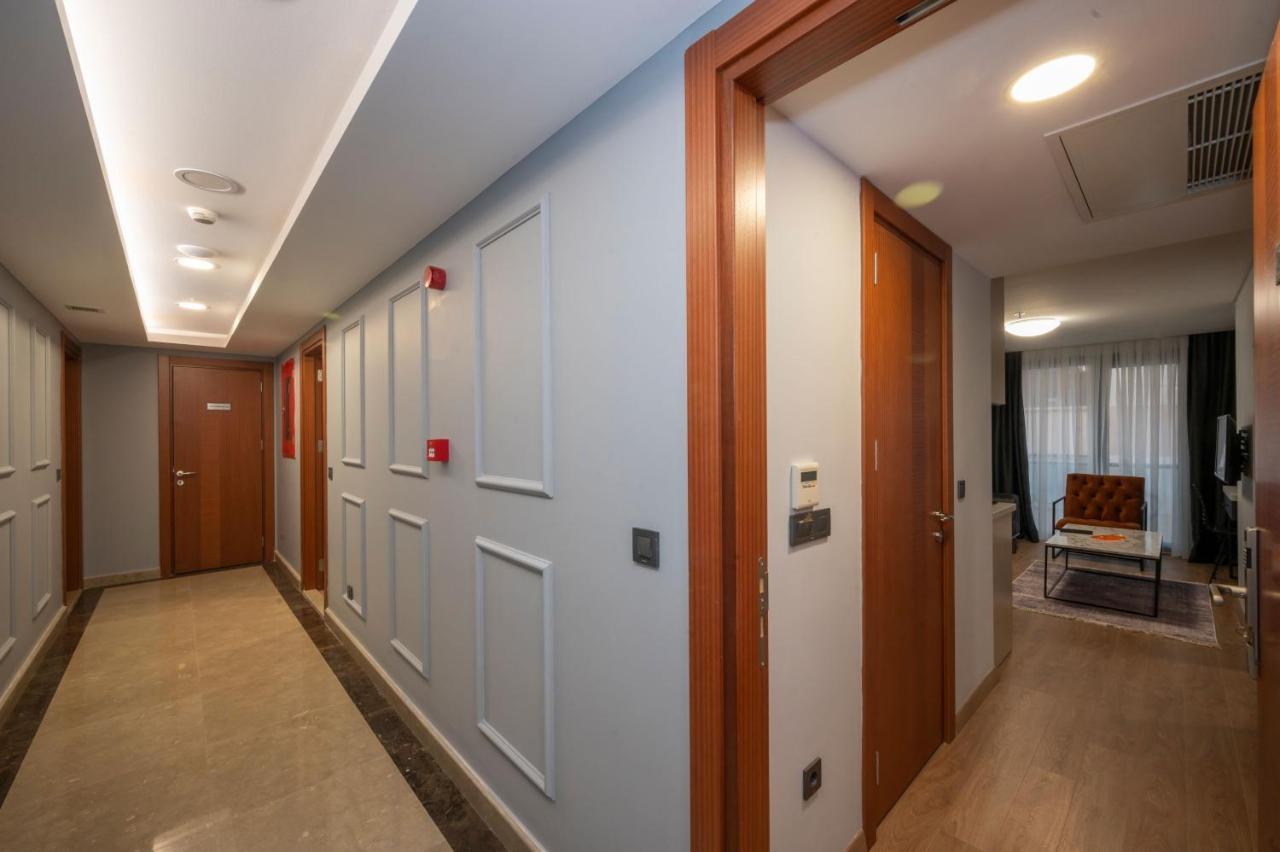 Ka Hotel & Suites اسطنبول المظهر الخارجي الصورة
