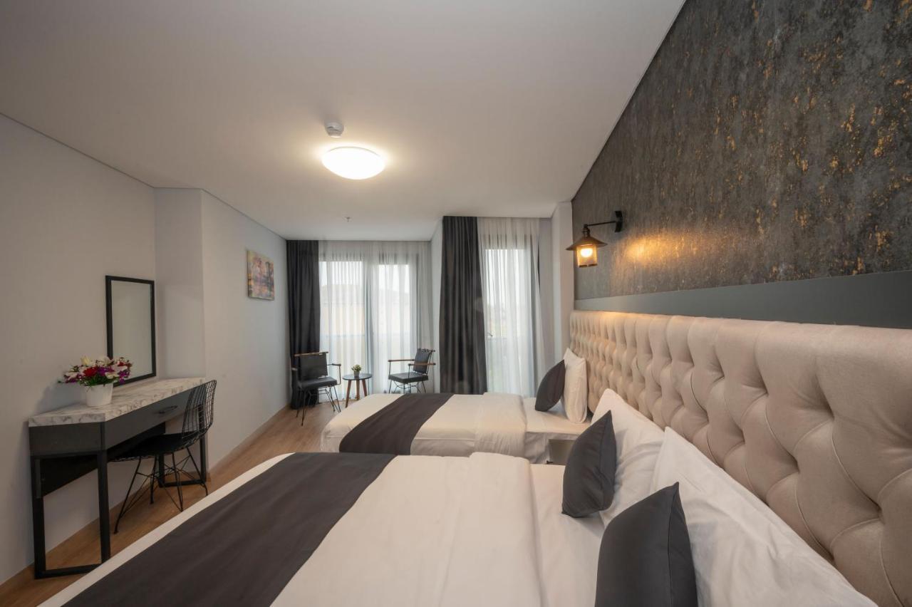 Ka Hotel & Suites اسطنبول المظهر الخارجي الصورة