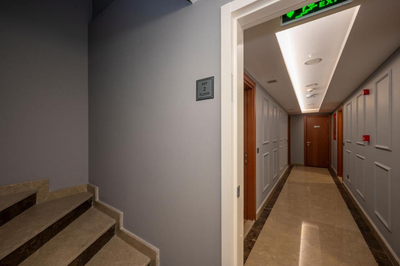 Ka Hotel & Suites اسطنبول المظهر الخارجي الصورة