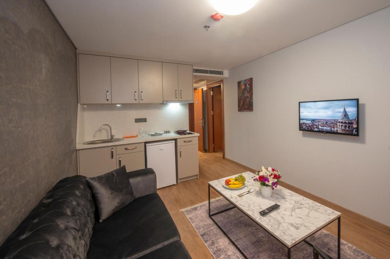 Ka Hotel & Suites اسطنبول المظهر الخارجي الصورة