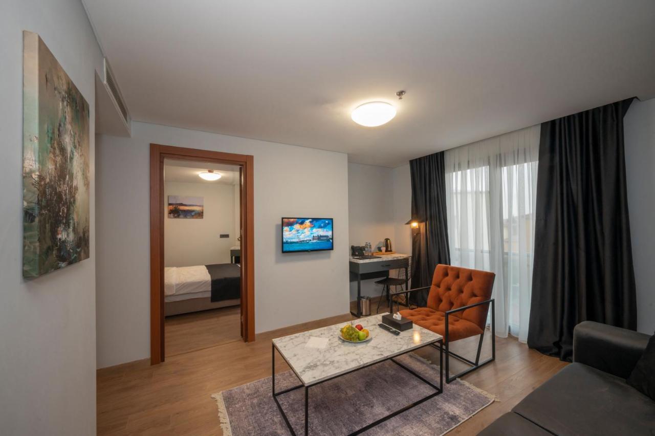 Ka Hotel & Suites اسطنبول المظهر الخارجي الصورة