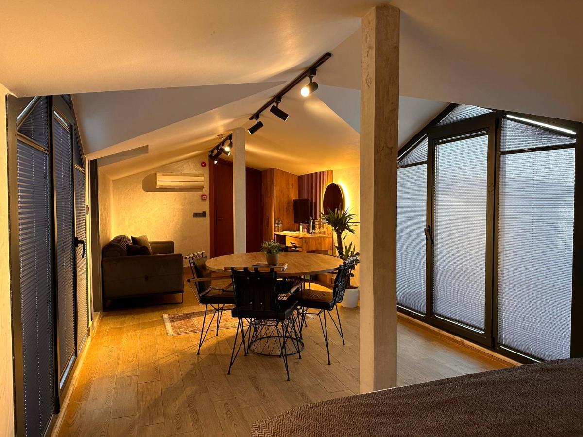 Ka Hotel & Suites اسطنبول المظهر الخارجي الصورة