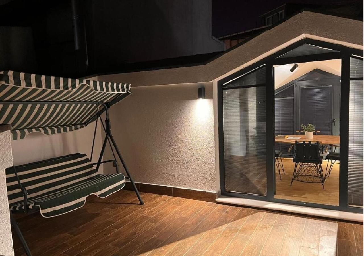 Ka Hotel & Suites اسطنبول المظهر الخارجي الصورة