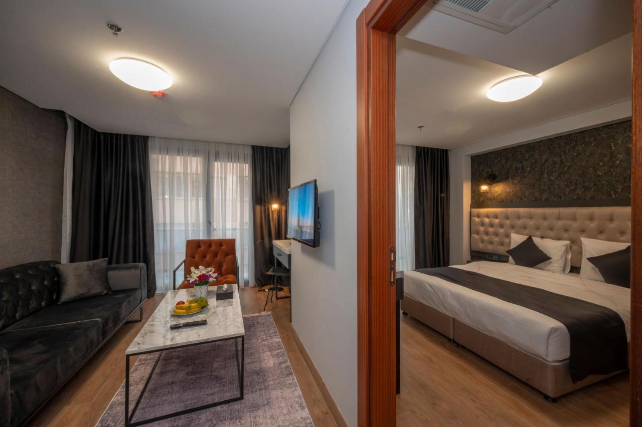 Ka Hotel & Suites اسطنبول الغرفة الصورة