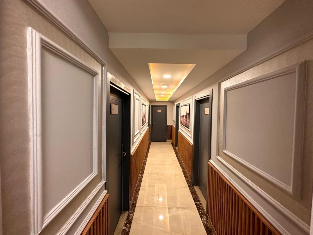 Ka Hotel & Suites اسطنبول المظهر الخارجي الصورة
