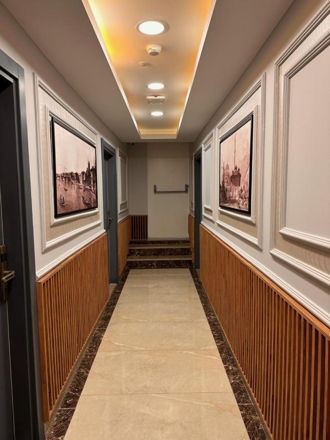 Ka Hotel & Suites اسطنبول المظهر الخارجي الصورة