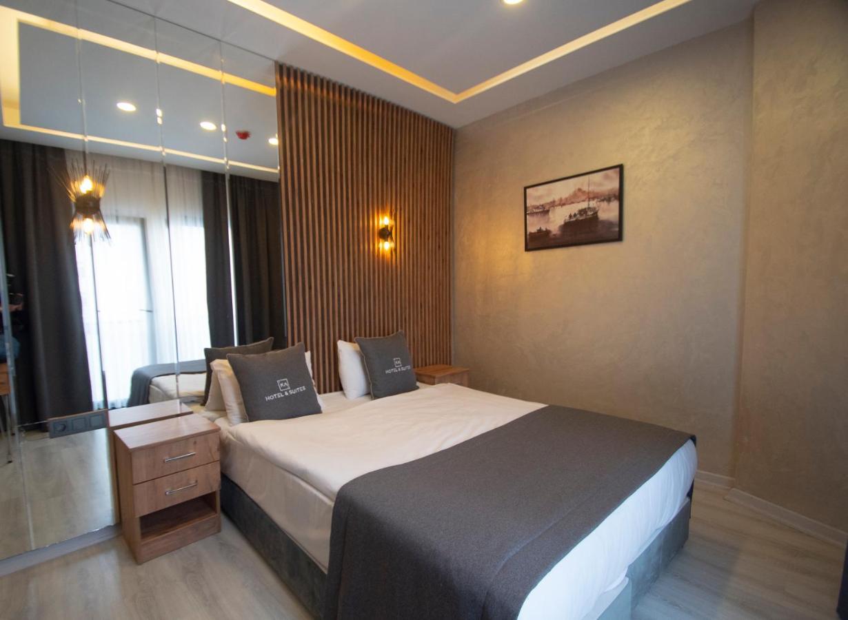 Ka Hotel & Suites اسطنبول المظهر الخارجي الصورة