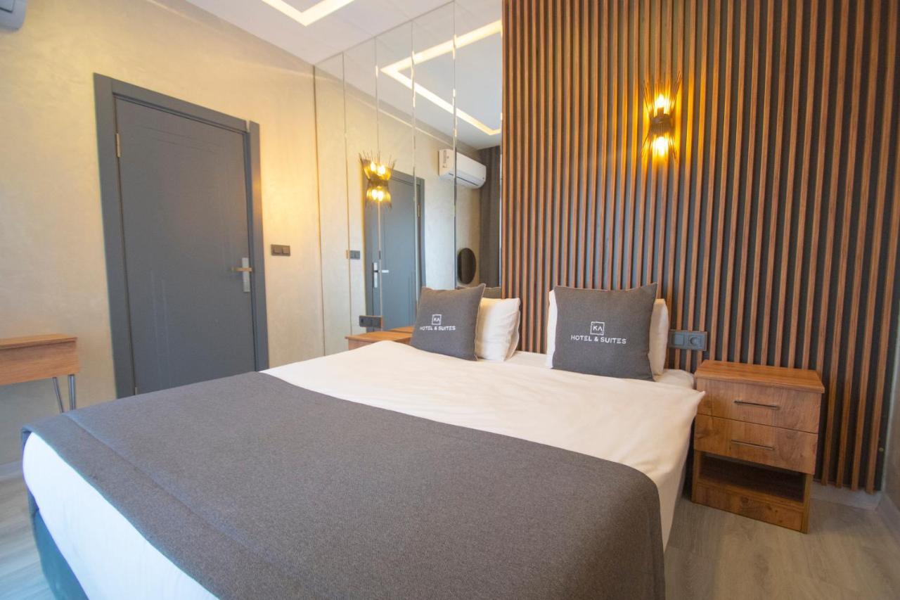 Ka Hotel & Suites اسطنبول المظهر الخارجي الصورة