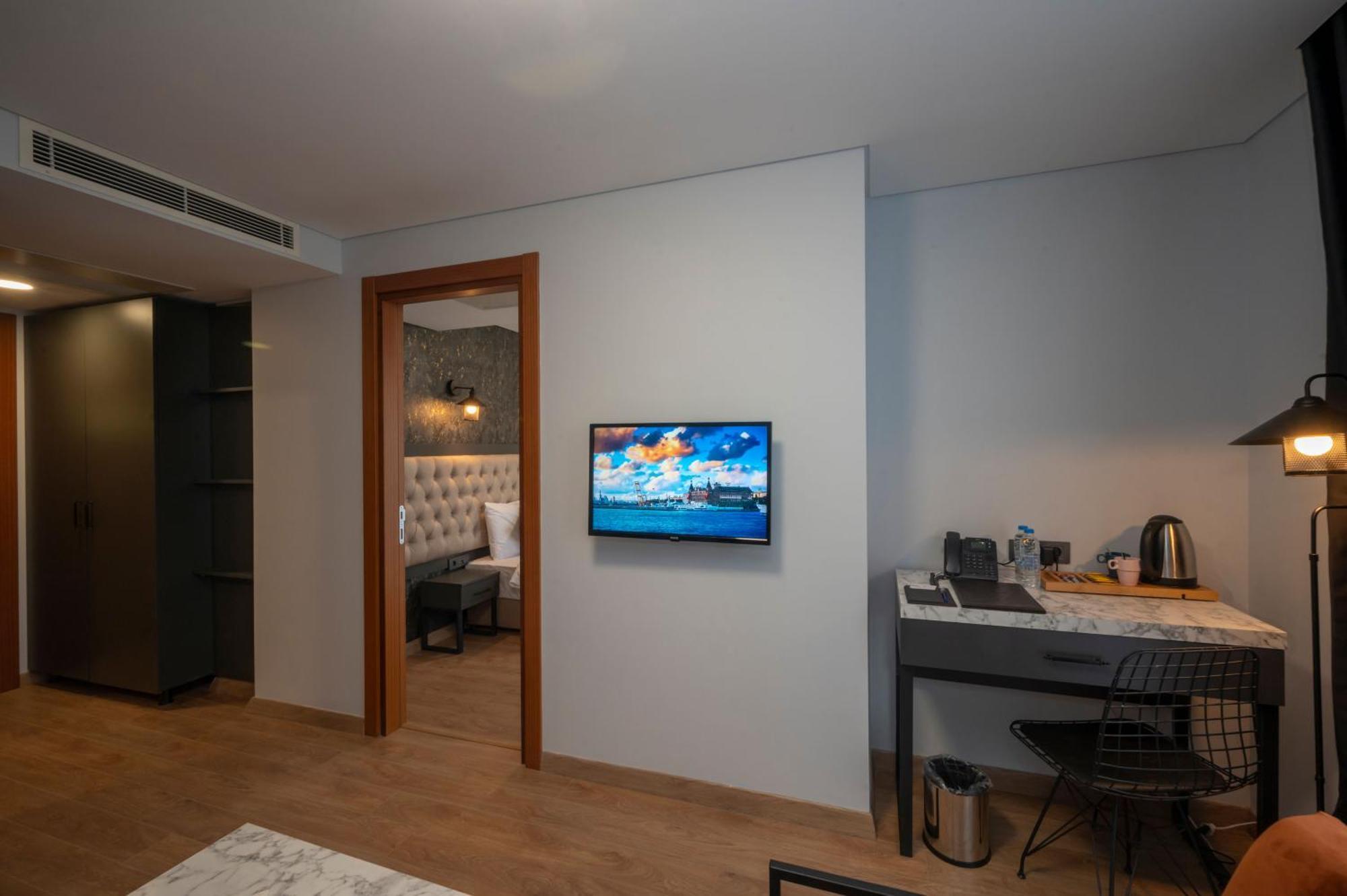 Ka Hotel & Suites اسطنبول الغرفة الصورة