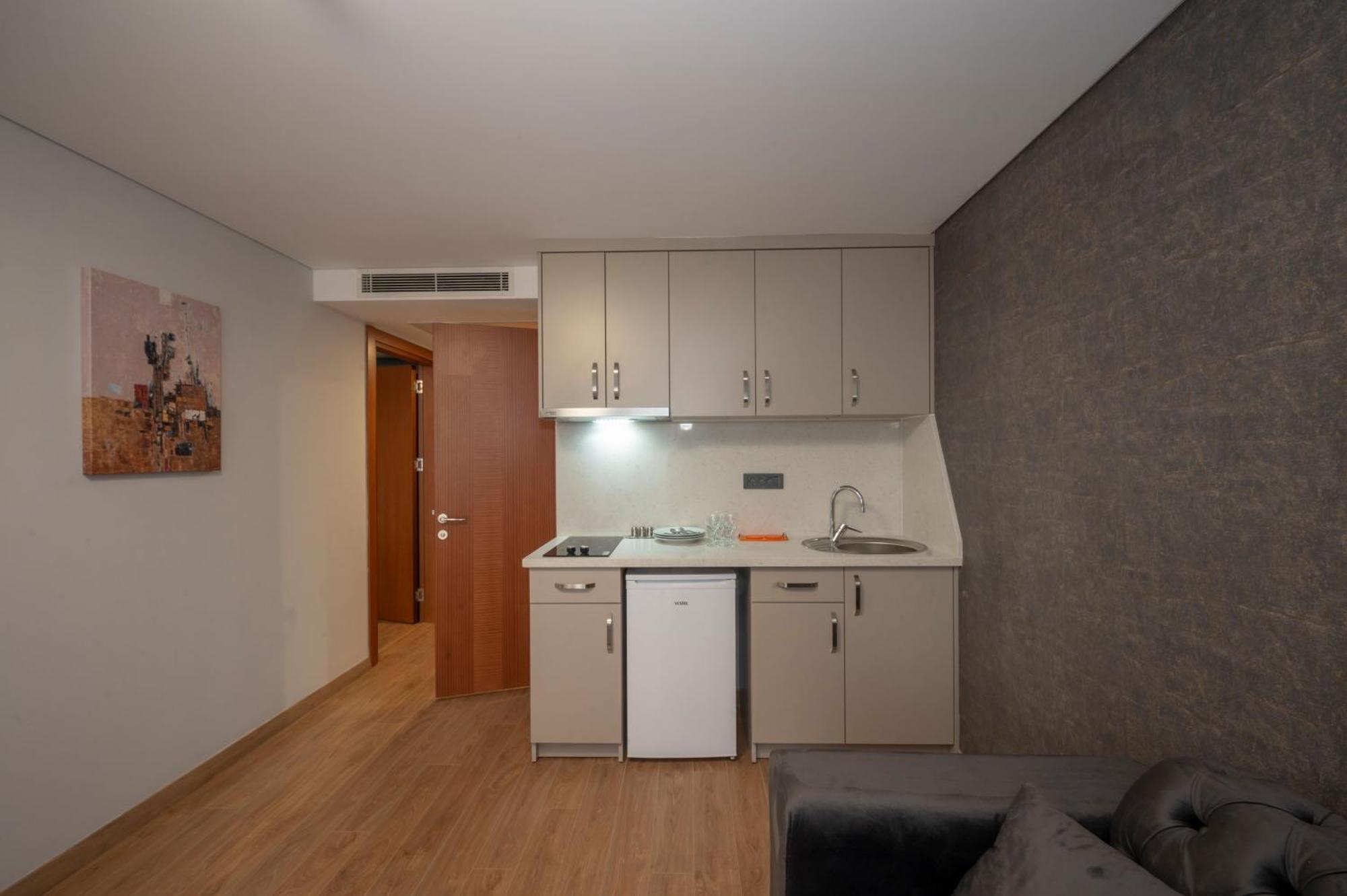 Ka Hotel & Suites اسطنبول الغرفة الصورة