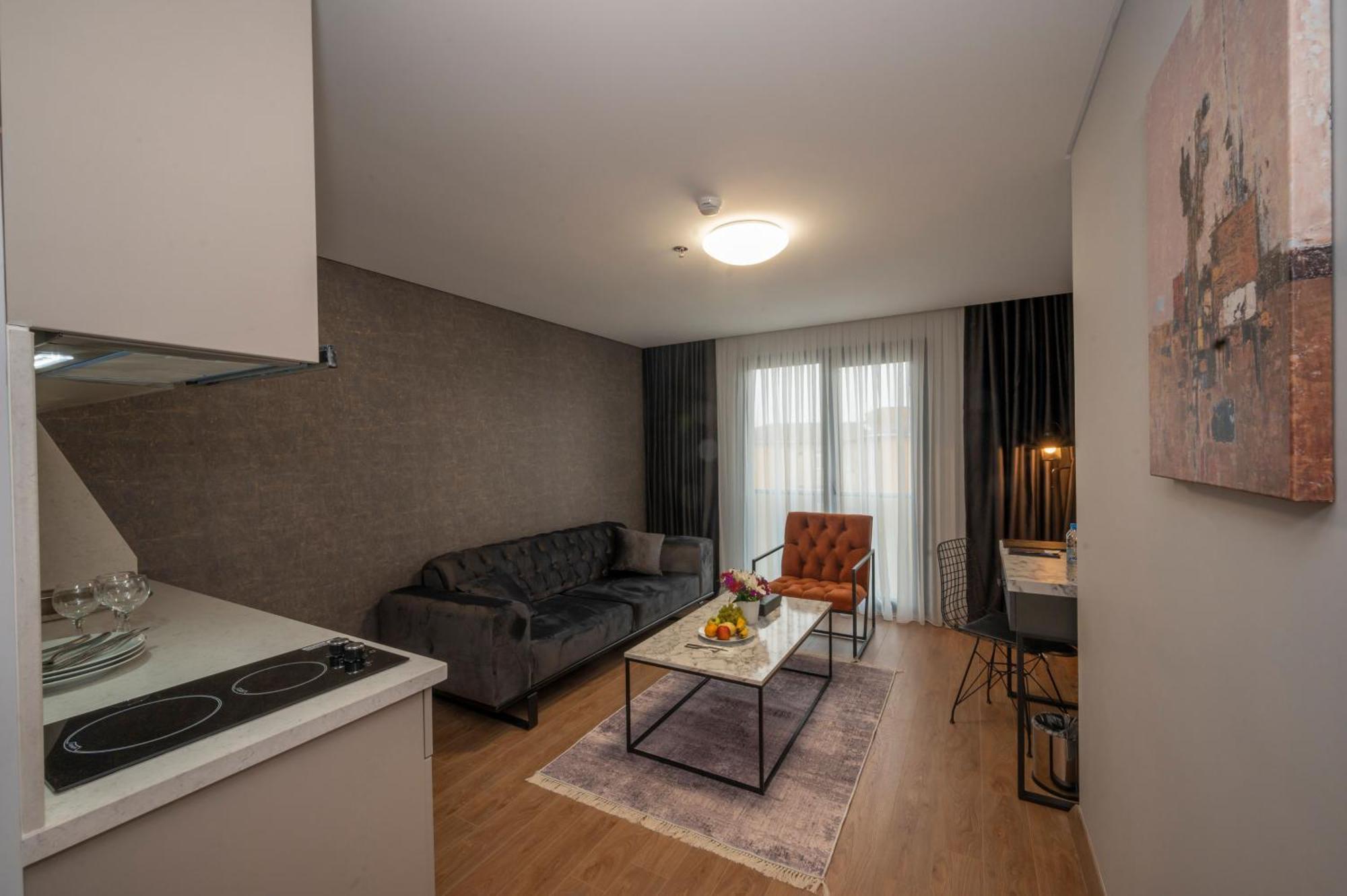 Ka Hotel & Suites اسطنبول الغرفة الصورة