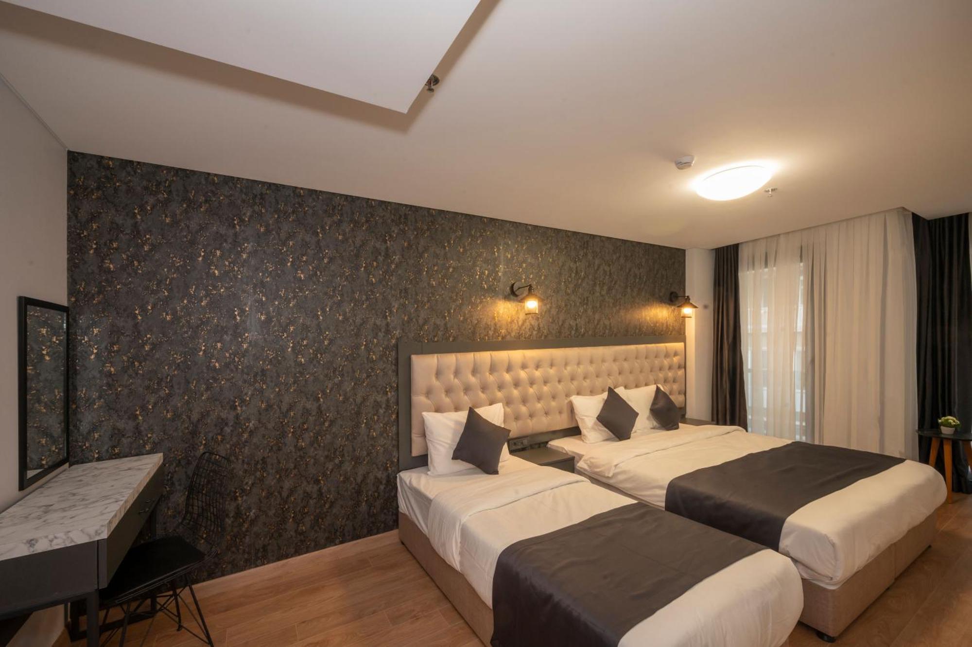 Ka Hotel & Suites اسطنبول الغرفة الصورة