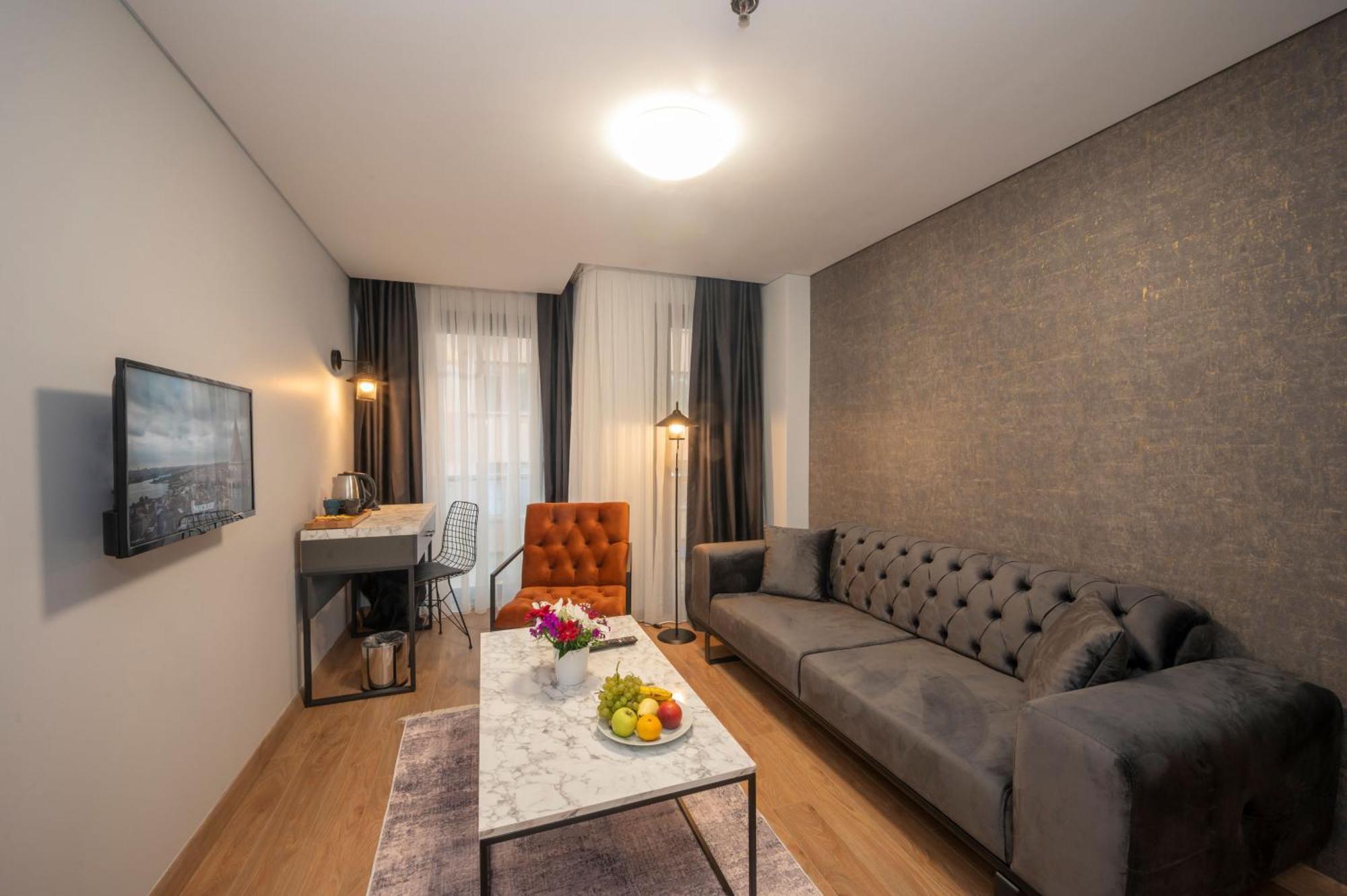 Ka Hotel & Suites اسطنبول الغرفة الصورة