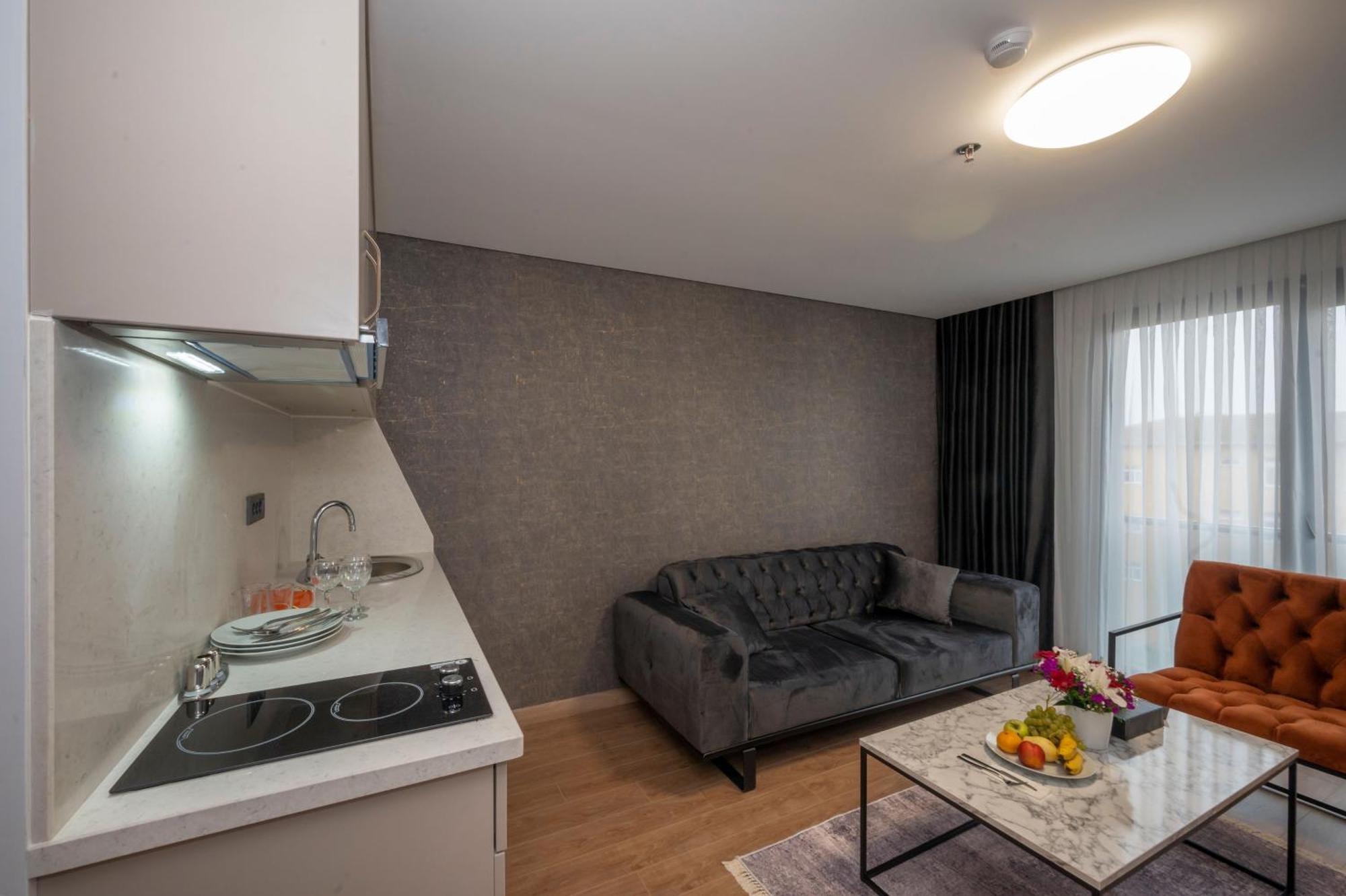 Ka Hotel & Suites اسطنبول الغرفة الصورة