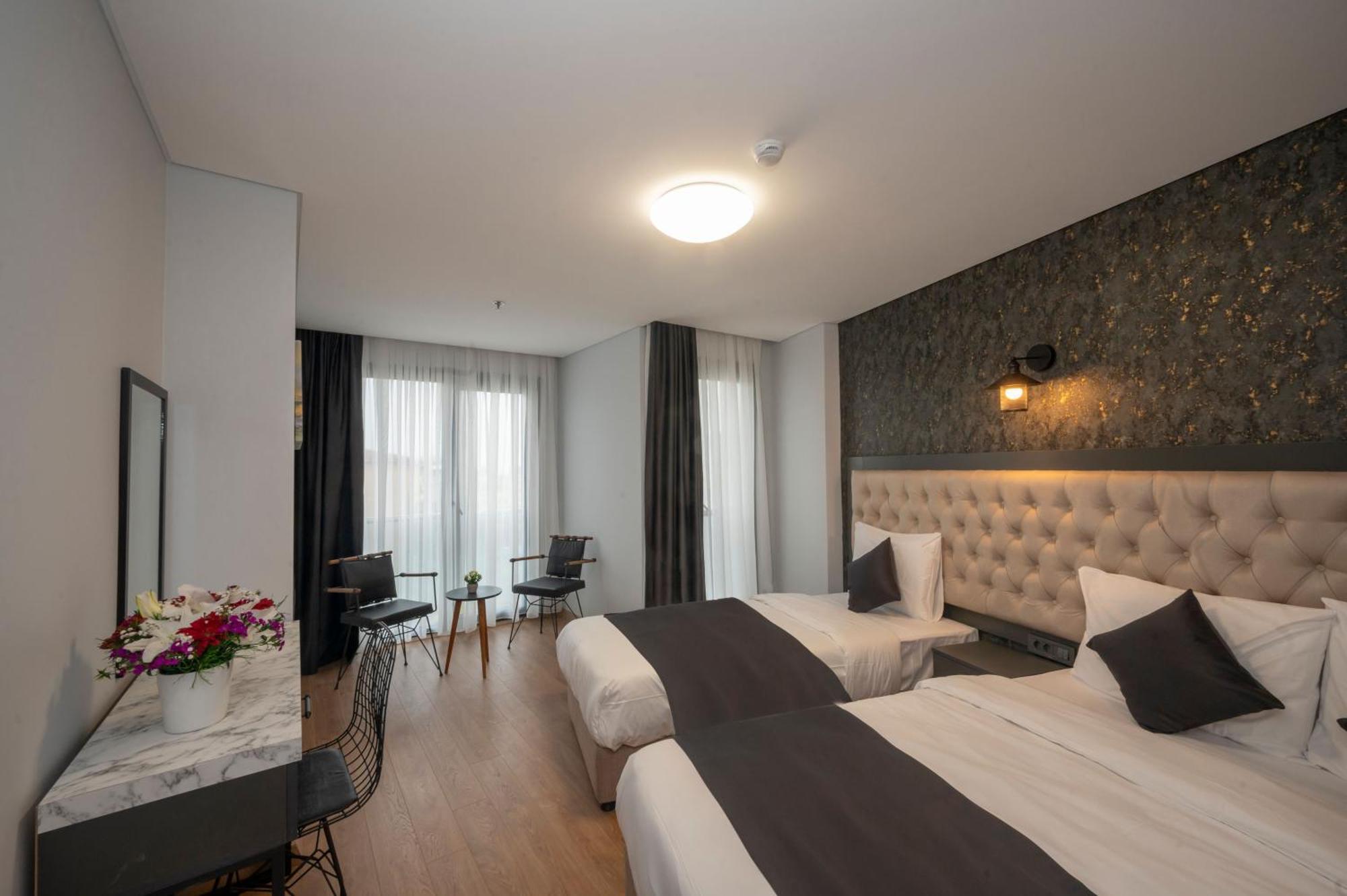 Ka Hotel & Suites اسطنبول الغرفة الصورة