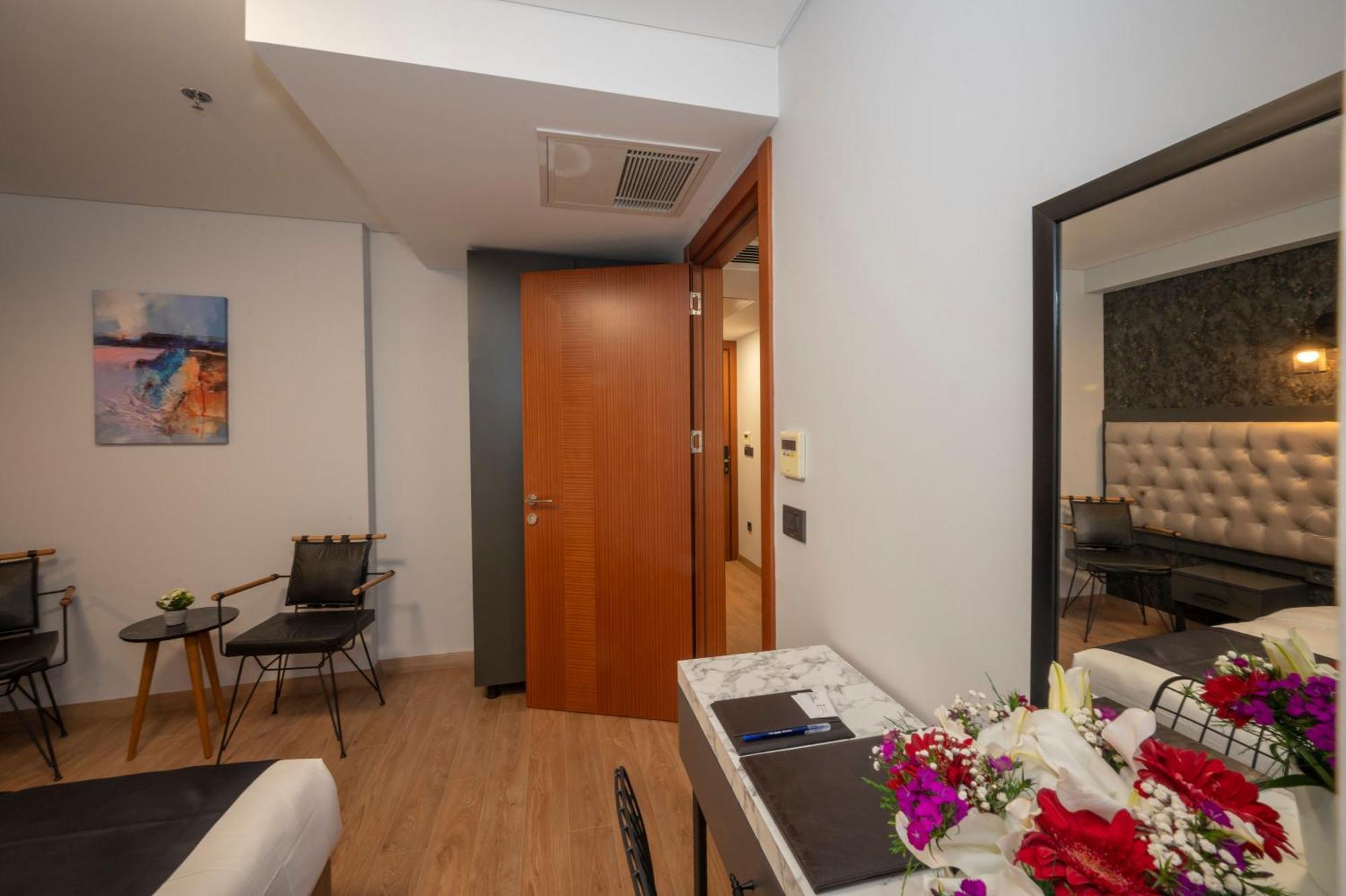 Ka Hotel & Suites اسطنبول الغرفة الصورة