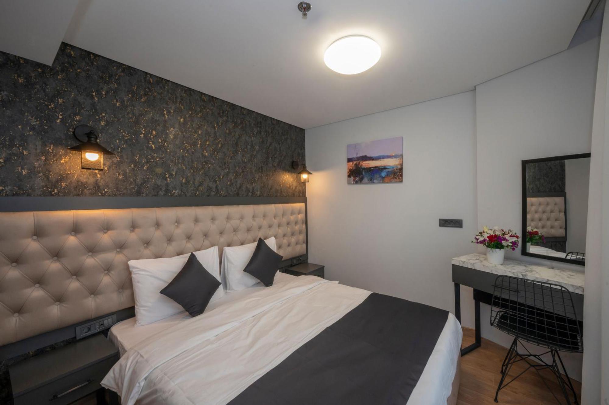 Ka Hotel & Suites اسطنبول الغرفة الصورة