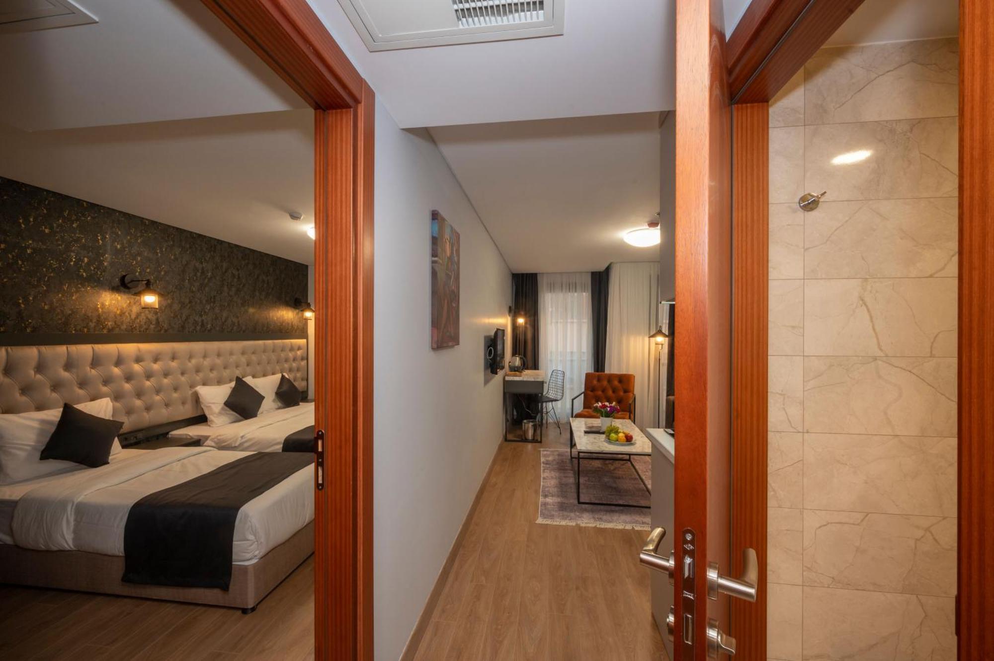 Ka Hotel & Suites اسطنبول الغرفة الصورة