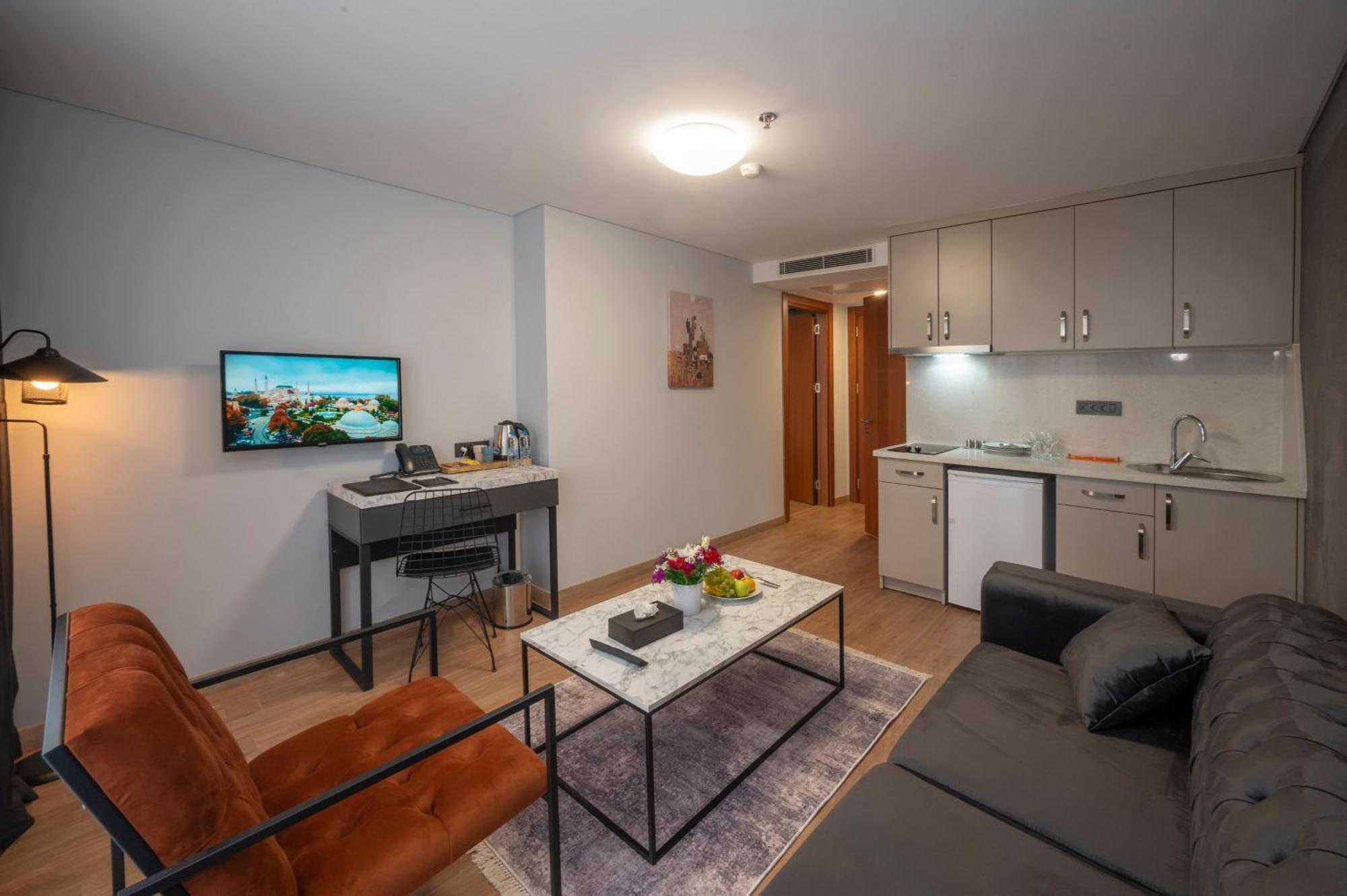Ka Hotel & Suites اسطنبول الغرفة الصورة